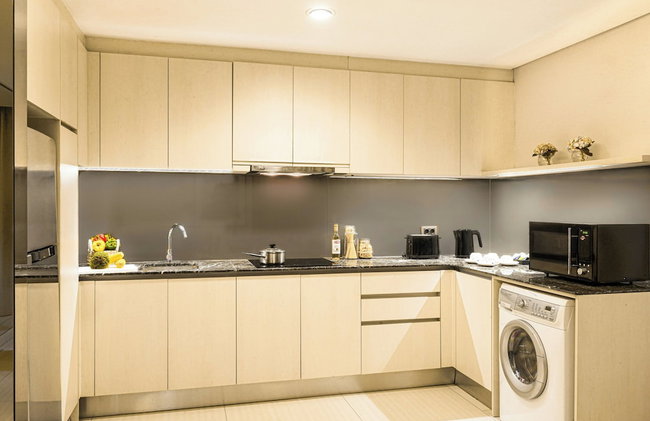 Ascott Waterplace Surabaya - Foto 36