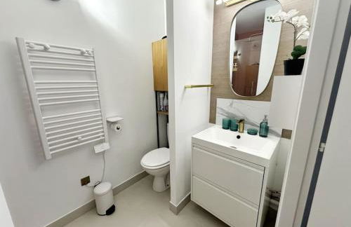 La Croix Blanche - Studio Cosy - Place de parking - Foto 15