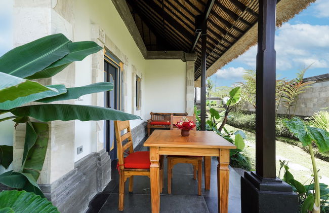 Villa Rumah Lotus - Foto 18