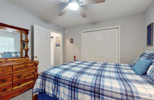 Charming Dog Friendly Home Sleeps 6 Deck Grill - Foto 13