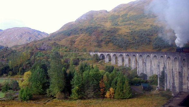 Desde Glasgow: Glenfinnan, Highlands y Lago Lomond - Foto 5, Viaducto de Glenfinnan