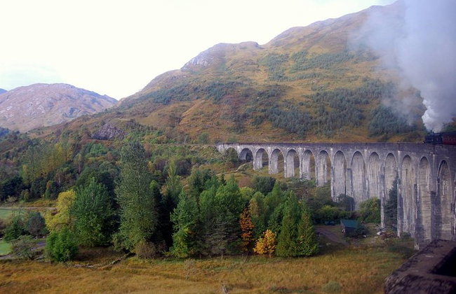 De Glasgow: Glenfinnan, Highlands et Loch Lomond - Photo 5
