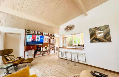 LOOK and BOOK! Midcentury Modern Home near Beach! - Photo 25