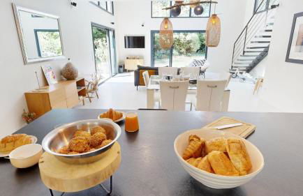 expat renting - Le Lumineux - Villa Design - Wi-Fi - Foto 15