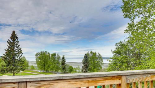 Coastal-View Apartment Near Downtown Anchorage! - Foto 2