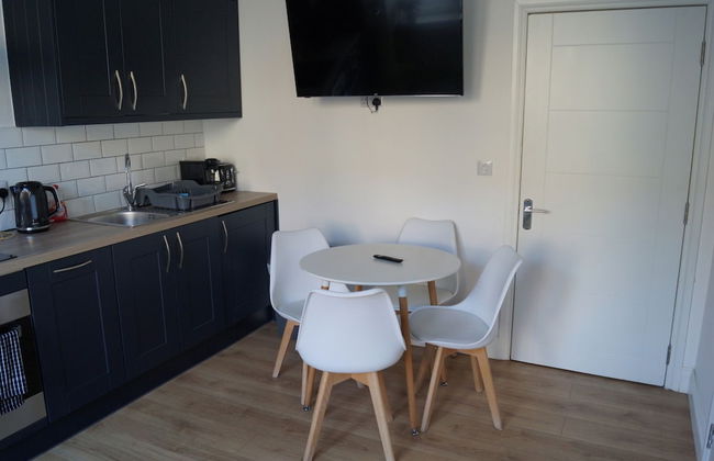 Luxury 1-bedroom Apartment - Central Dundee - Foto 18