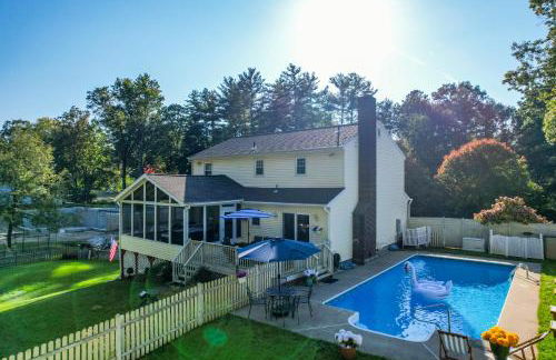 Game Room+Hot Tub+Pool+King Beds+More - Foto 65