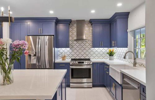 Modern Hollywood 3BR House Pool Jacuzzi - Foto 17