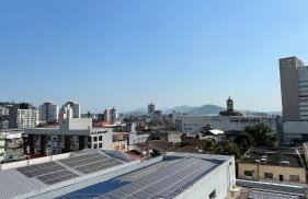 Apartamento privativo centro do centro 2 quartos Com ar e garagem - Foto 13