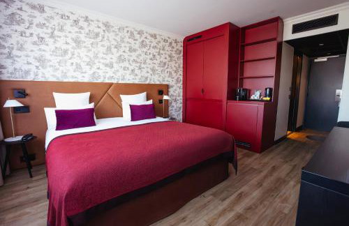 Appart'City Collection Genève Aéroport - Ferney Voltaire - Foto 65