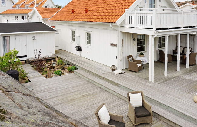 4 Star Holiday Home in Bohus Malmon - Foto 23