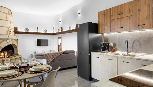 VaSteka House 2 - Foto 3, stove