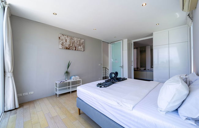 Phu Montra Villa with Ocean View A4 - Foto 19