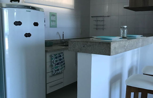 Flat Mandai Cabo Frio - Foto 27