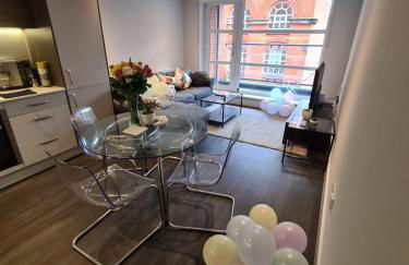 Rent Luxuri - Luxury 2 bed Apartment - Foto 4