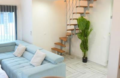 Cozy Loft with Sauna and Hot Tub - Foto 5