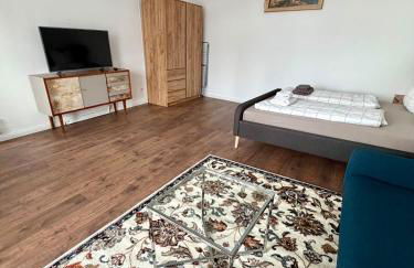 Stilvolle Wohnung mit Rheinblick - Foto 9