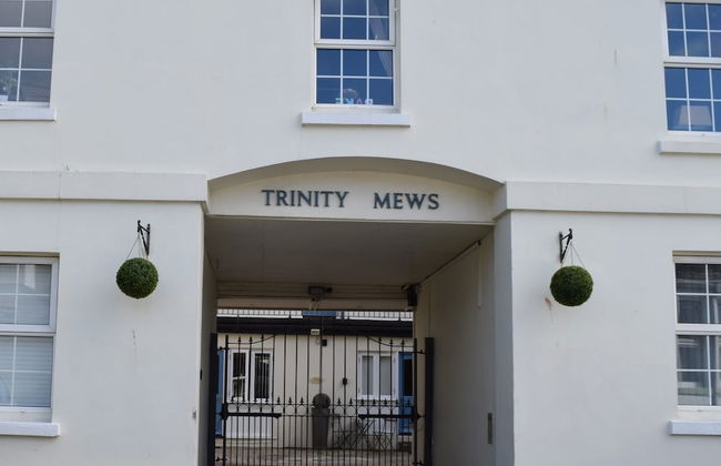 Harbour Retreat Trinity Mews - Foto 22