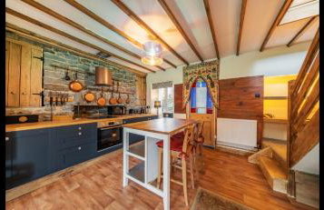 Quirky Mountain Cottage - Foto 20