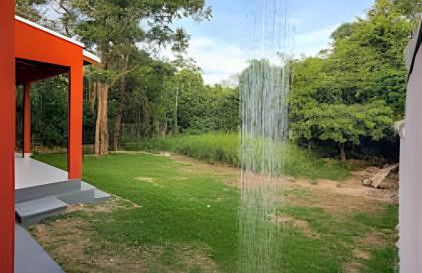 Casa Tuiuiú com 4 quartos e área gourmet em Bonito - Foto 39