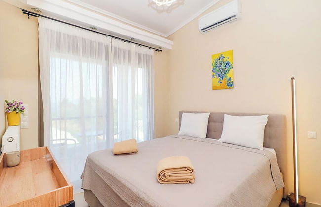 Luxurious 4-bedroom Villa Anya With Private Pool in Kassandra, Halkidiki - Foto 3