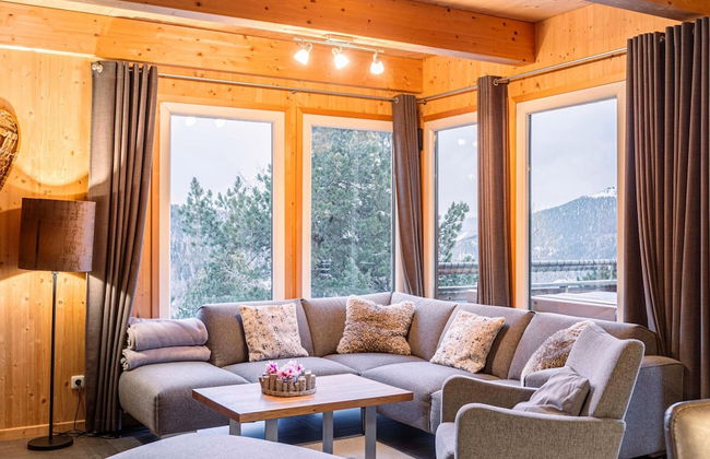 Chalet in Austria Near Ski Slope & Sauna - Foto 7