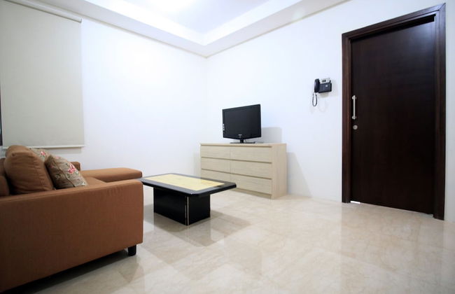 Suite L'avenue Apartment Pancoran - Foto 15