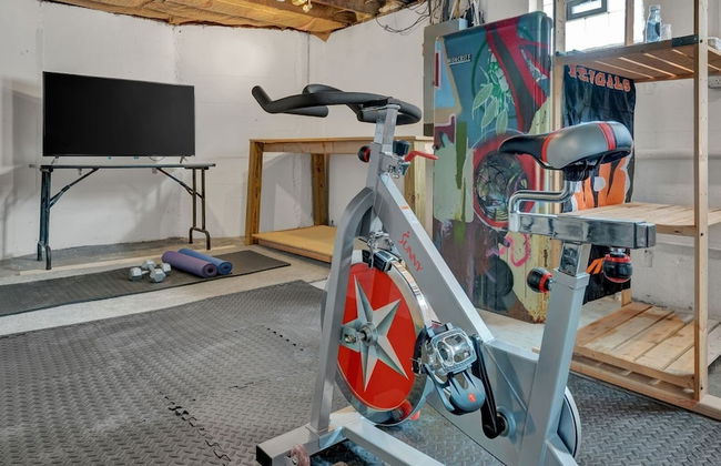 Oakley Square 3br Charmer - Total Walkability 3 Bedroom Home by RedAwning - Foto 18