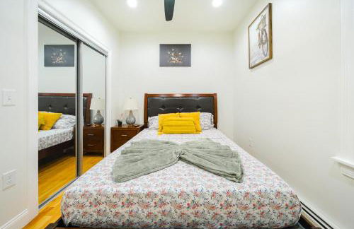 16-2 - 4BR Family Home in Worcester Near Parks - Foto 36