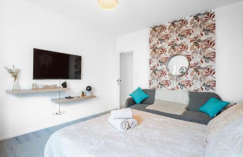 Le Charlie - Lumineux - Spacieux - Jardin - Foto 3