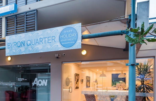 Byron Quarter Holiday Apartments - Photo 1