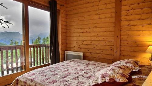 Chalet rénové 10 pers, terrasse et jacuzzi, près des pistes - FR-1-455-155 - Foto 3