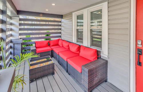 Spacious 3BR House in Charlotte - Foto 6