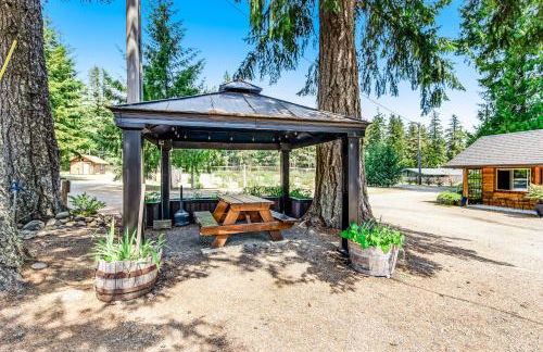 Mount Townsend Room 5 at Mount Walker Inn - Foto 3