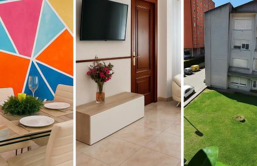 Vigo Playa Familia - Foto 7