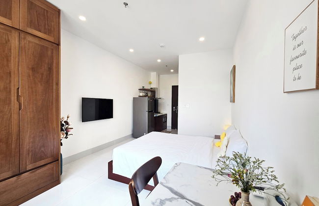 MTR Apartment & Hotel Da Nang - Foto 29