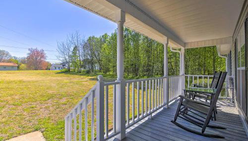 Lawrenceville Home Close to Parks and Dining! - Foto 2