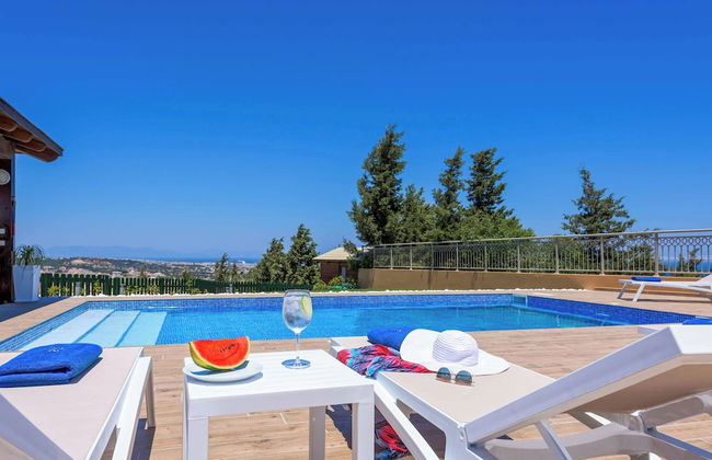 Aegean Blue Villa - Foto 2