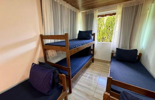 Sítio Exclusivo com Área Gourmet, Piscina e Natureza - Foto 45