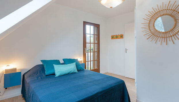 La Cour du Moulin - Foto 4, Bedroom