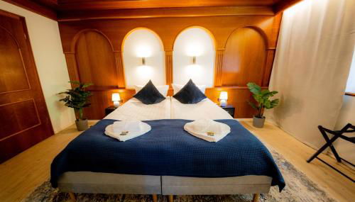 C4S COME4STAY - Alpenblick Watzmann-Kehlstein - TOP Lage im Berchtesgadener Land I bis zu 10 Personen I große Terrasse mit Blick auf die Berge I Smart TV I Billiard I WLAN I kostenloser Parkplatz - Foto 3, towels