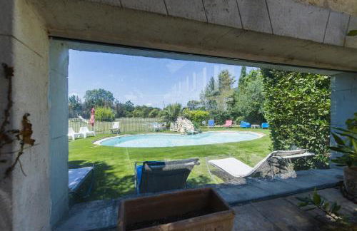 Gîte Petit Luberon chez Manon en Luberon - Vacation rental in guest house - Foto 14