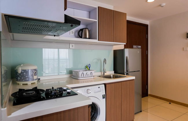 Luxurious and Elegant 2BR Apartment M-Town Signature - Foto 9