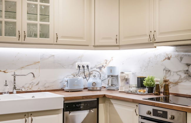 Primavera Seafront apt by halu! next to White Tower - Foto 37