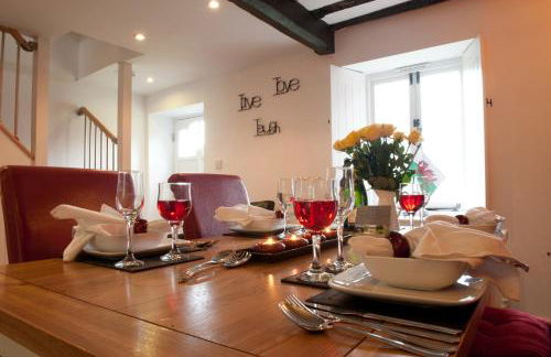 Tintern Abbey Cottage-amazing Abbey view, EV,5star - Foto 71