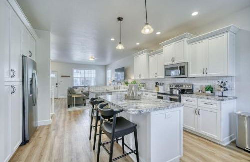 Rexburg Cottage - Brand New Neighborhood Downtown - Photo 39