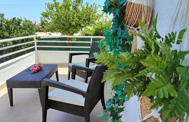 Emerald Private Villa in Kalavarda Rhodes - Foto 35