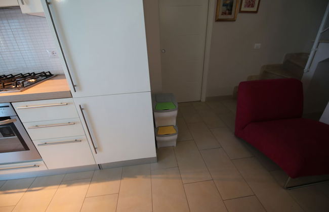 Apartment 30 Meters From the sea With 8 Beds With Full sea View - Foto 43