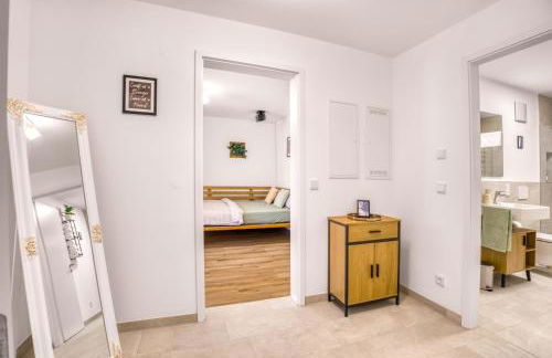 Stilvoll - Heimkino, Kochinsel, Parkplatz, Neubau & Mehr - Foto 29