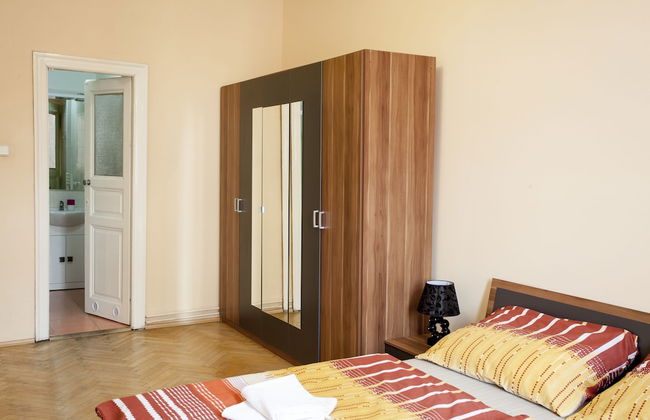 Downtown Apartments Prague - Photo 27